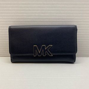 Michael Kors black wallet